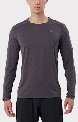 Arcteryx CORMAC Crew Long-Sleeve Moisture-Wicking Quick-Dry Shirt. 30552 6