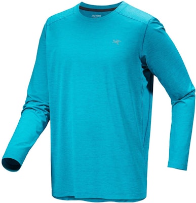 Arcteryx CORMAC Crew Long-Sleeve Moisture-Wicking Quick-Dry Shirt. 30552 8