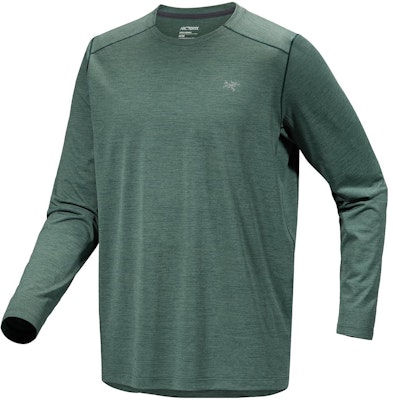 Arcteryx CORMAC Crew Long-Sleeve Moisture-Wicking Quick-Dry Shirt. 30552 9