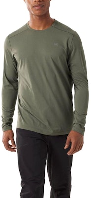 Arcteryx CORMAC Crew Long-Sleeve Moisture-Wicking Quick-Dry Shirt. 30552 12