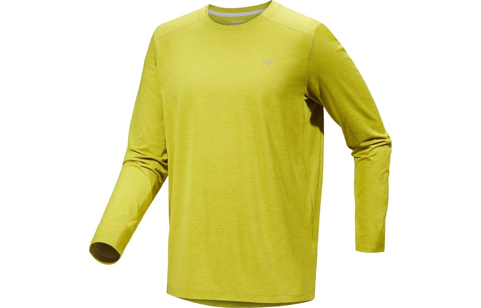 Order Arcteryx CORMAC Crew  Long-Sleeve Moisture-Wicking Quick-Dry Shirt. 30552