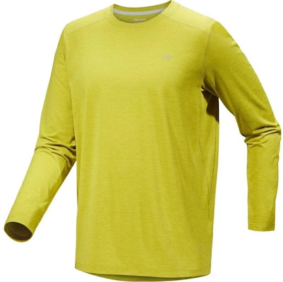Arcteryx CORMAC Crew Long-Sleeve Moisture-Wicking Quick-Dry Shirt. 30552 Order Arcteryx CORMAC Crew Long-Sleeve Moisture-Wicking Quick-Dry Shirt. 30552