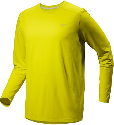 Arcteryx CORMAC Crew Long-Sleeve Moisture-Wicking Quick-Dry Shirt. 30552 15