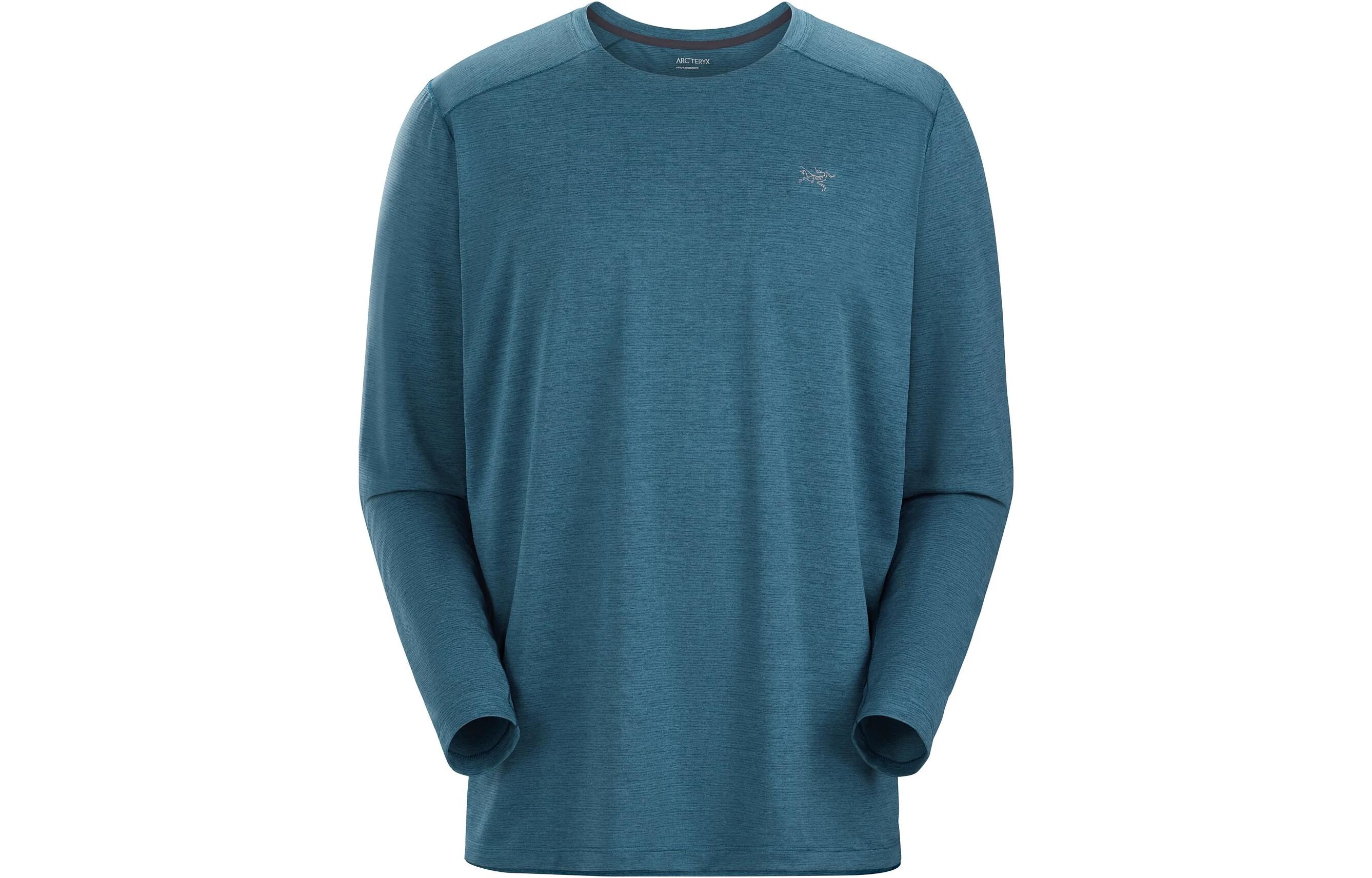 Lookbook Arcteryx CORMAC Crew  Long-Sleeve Moisture-Wicking Quick-Dry Shirt. 30552