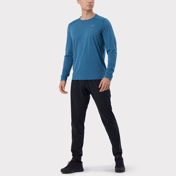 Sizing Arcteryx CORMAC Crew  Long-Sleeve Moisture-Wicking Quick-Dry Shirt. 30552