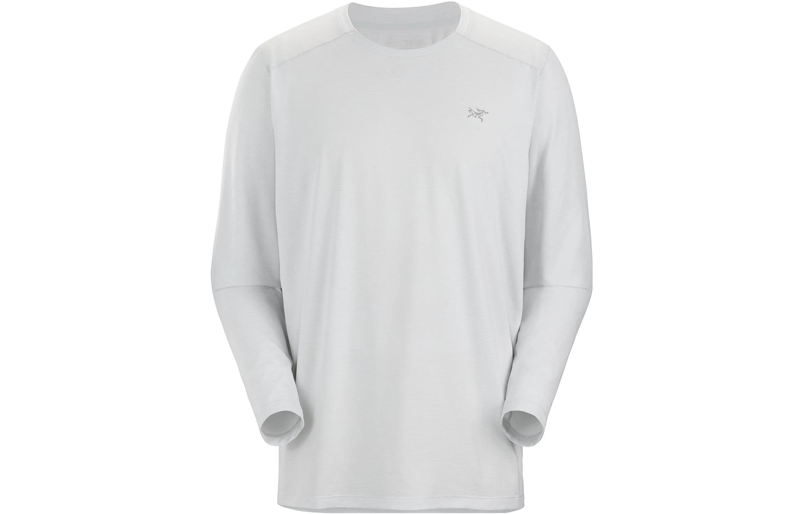 Cheap Arcteryx CORMAC Crew  Long-Sleeve Moisture-Wicking Quick-Dry Shirt. 30552