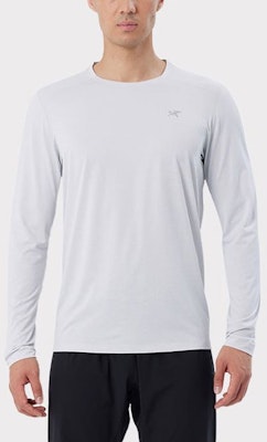 Arcteryx CORMAC Crew Long-Sleeve Moisture-Wicking Quick-Dry Shirt. 30552 1