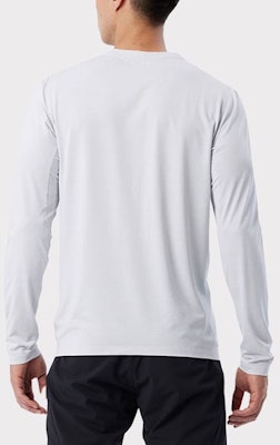Arcteryx CORMAC Crew Long-Sleeve Moisture-Wicking Quick-Dry Shirt. 30552 2