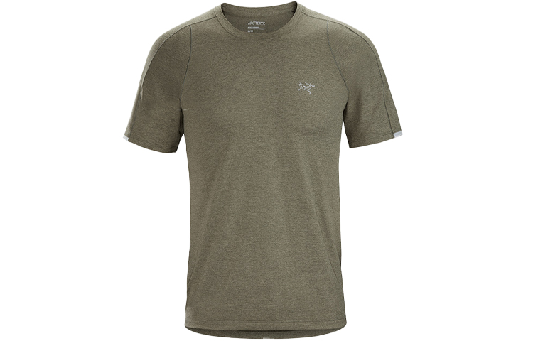 Arcteryx Cormac Crew Quick-Dry Performance Sports T-Shirt. 23042