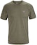 Buy Arcteryx Cormac Crew Quick-Dry Performance Sports T-Shirt. 23042