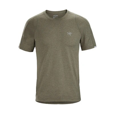 Arcteryx Cormac Crew Quick-Dry Performance Sports T-Shirt. 23042