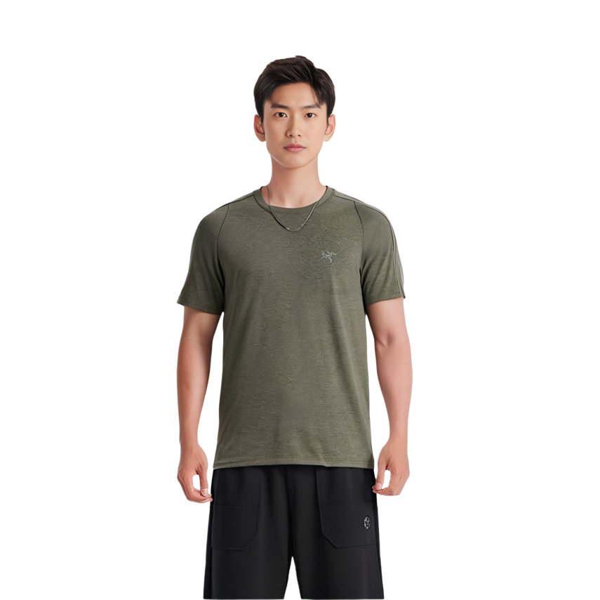 Purchase Arcteryx Cormac Crew Quick-Dry Performance Sports T-Shirt. 23042