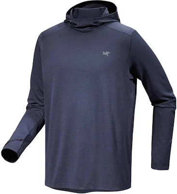 始祖鸟Cormac轻量速干连帽上衣T恤 X000009002 Order 始祖鸟Cormac轻量速干连帽上衣T恤 X000009002