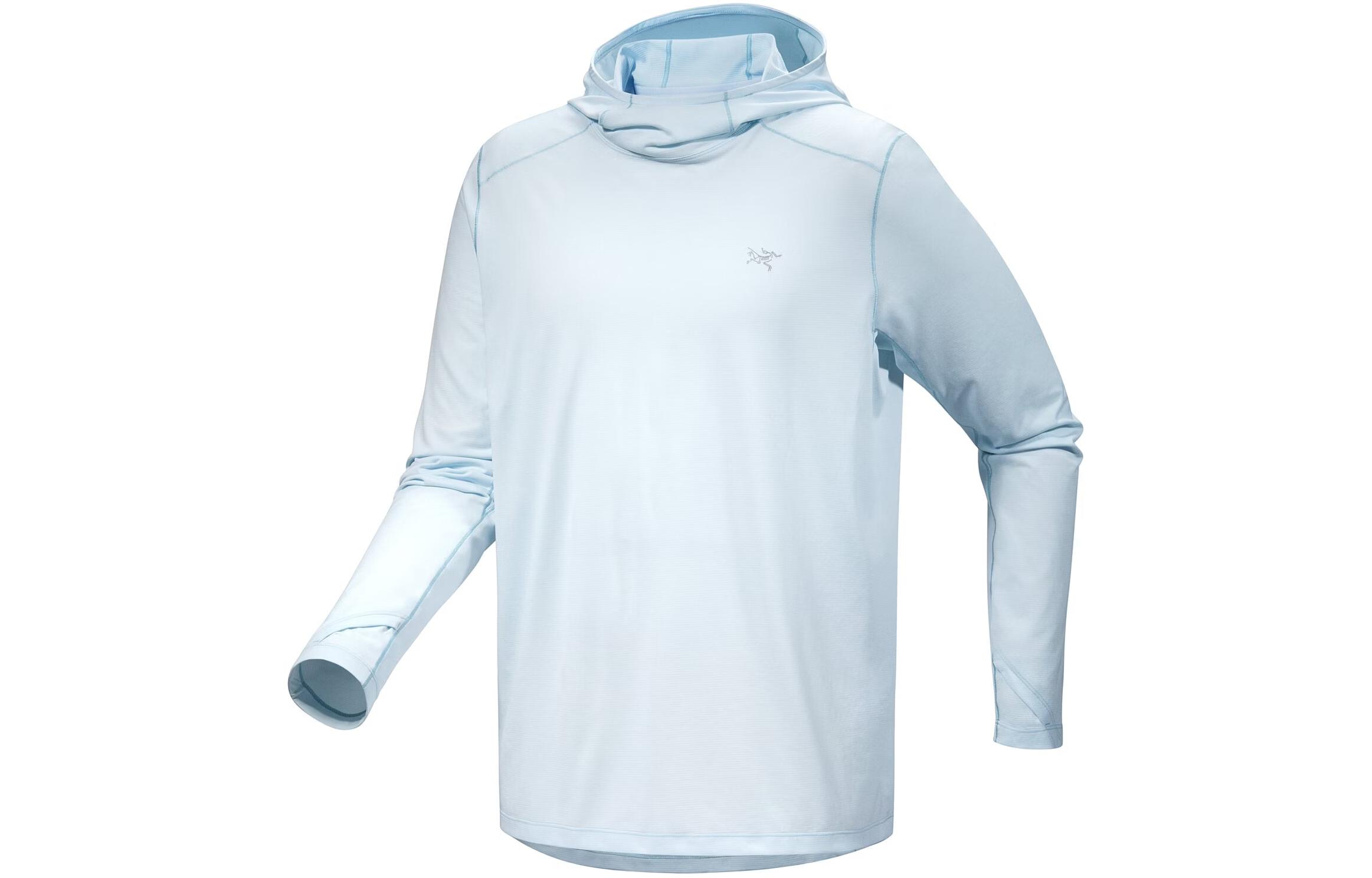 Shop 始祖鸟Cormac轻量速干连帽上衣T恤 X000009002