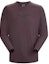 Buy Arcteryx CORMAC Logo LS Quick-Dry Crew Neck Long Sleeve T-Shirt. 29112