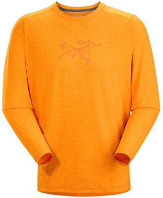 Arcteryx CORMAC Logo LS Quick-Dry Crew Neck Long Sleeve T-Shirt. 29112 Order Arcteryx CORMAC Logo LS Quick-Dry Crew Neck Long Sleeve T-Shirt. 29112