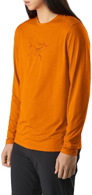 Arcteryx CORMAC Logo LS Quick-Dry Crew Neck Long Sleeve T-Shirt. 29112 Shop Arcteryx CORMAC Logo LS Quick-Dry Crew Neck Long Sleeve T-Shirt. 29112