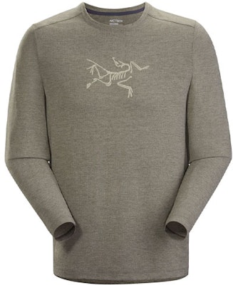 Arcteryx CORMAC Logo LS Quick-Dry Crew Neck Long Sleeve T-Shirt. 29112 Cheap Arcteryx CORMAC Logo LS Quick-Dry Crew Neck Long Sleeve T-Shirt. 29112