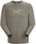 Cheap Arcteryx CORMAC Logo LS Quick-Dry Crew Neck Long Sleeve T-Shirt. 29112