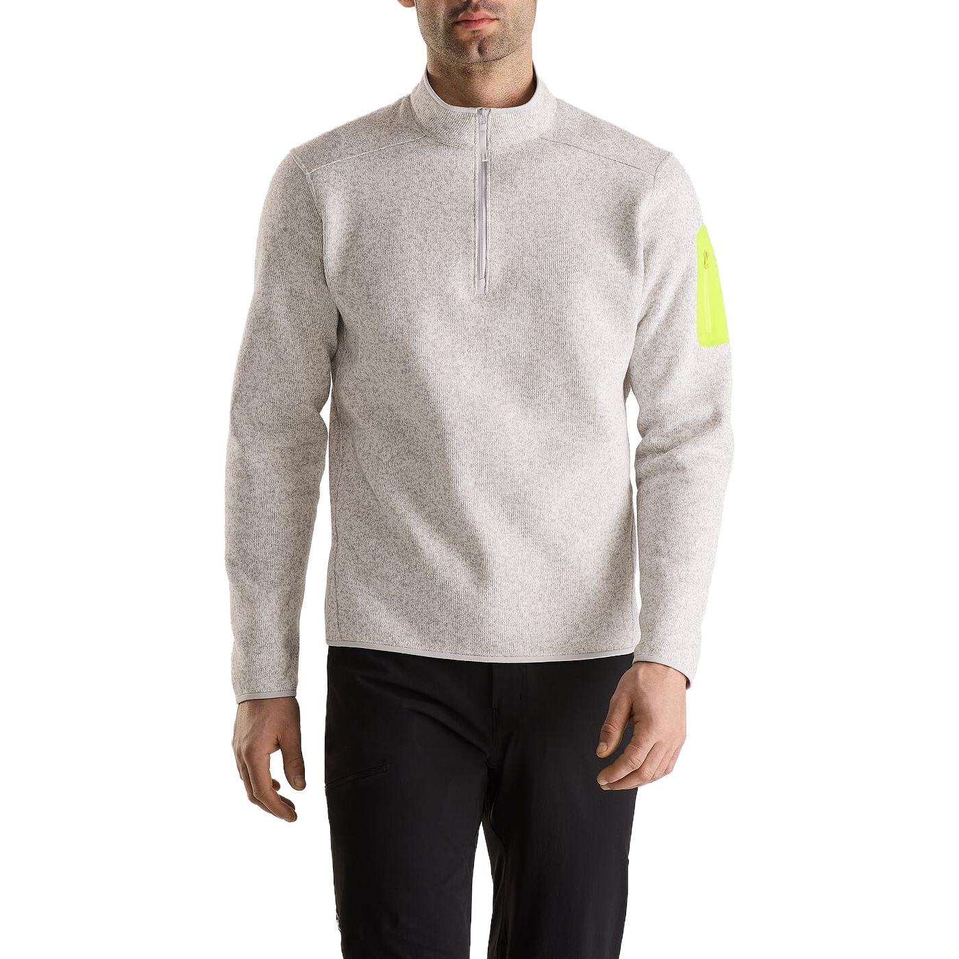 Purchase アークテリクス コバート 1/2 ジップ プルオーバーフリース セーター リラックスフィット 29674