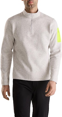 アークテリクス コバート 1/2 ジップ プルオーバーフリース セーター リラックスフィット 29674 Purchase アークテリクス コバート 1/2 ジップ プルオーバーフリース セーター リラックスフィット 29674