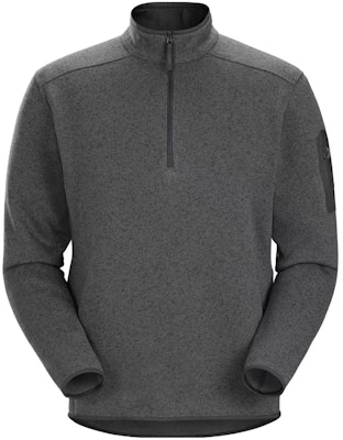 アークテリクス コバート 1/2 ジップ プルオーバーフリース セーター リラックスフィット 29674 Details for アークテリクス コバート 1/2 ジップ プルオーバーフリース セーター リラックスフィット 29674