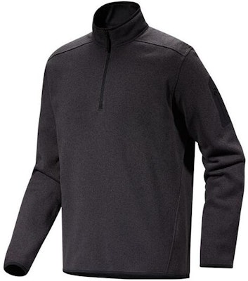 アークテリクス コバート 1/2 ジップ プルオーバーフリース セーター リラックスフィット 29674 1
