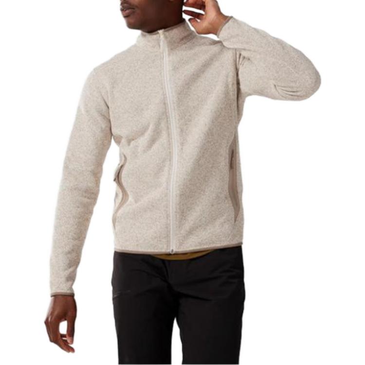 Arcteryx Covert Cardigan  Fleece Zip Jacket Solid Color Stand Collar 29673 圖 19