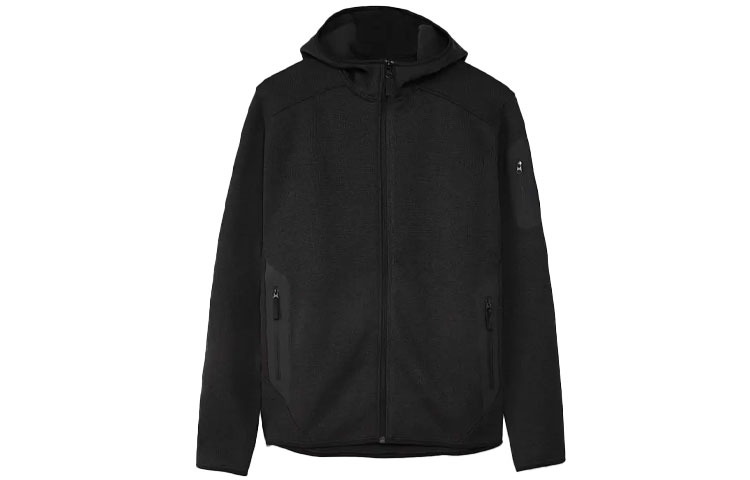 Arcteryx Covert Fleece Hoody Wool Jacket 24090