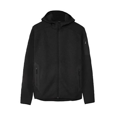 Arcteryx Covert Fleece Hoody Wool Jacket 24090