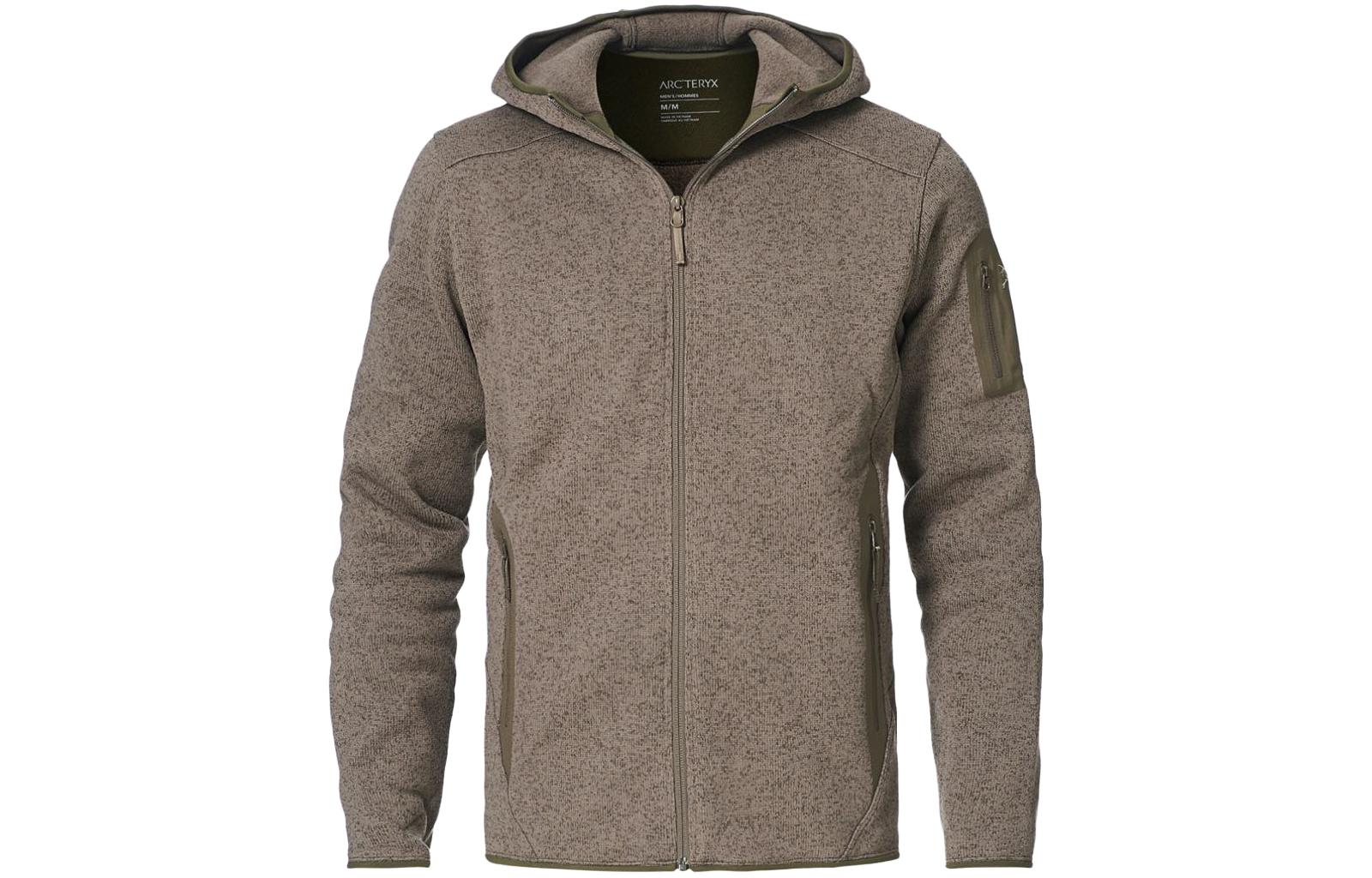 Arcteryx Covert Fleece Hoody Wool Jacket 24090 圖 7