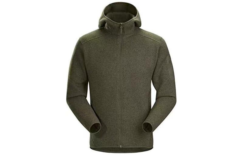 Arcteryx Covert Fleece Hoody Wool Jacket 24090 圖 8