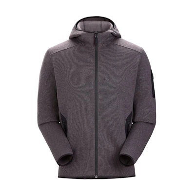 Arcteryx Covert Hoody Colorblock Pocket Full-Zip Jacket 29670