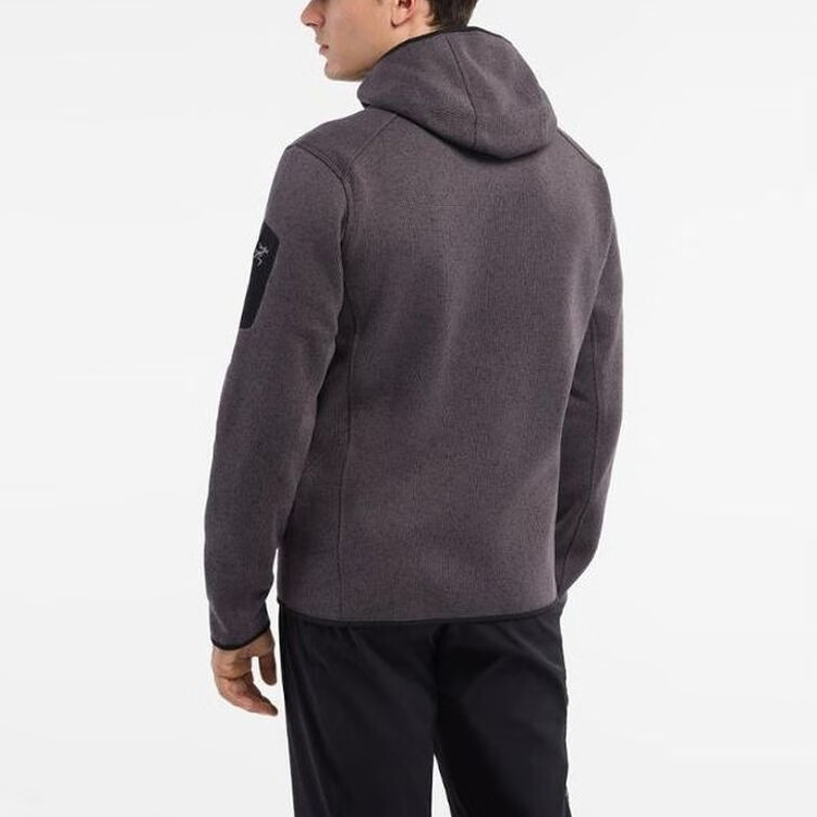Shop Arcteryx Covert Hoody  Colorblock Pocket Full-Zip Jacket 29670