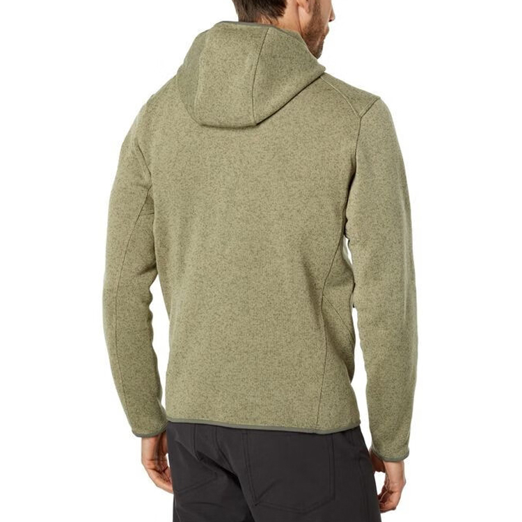 Details for Arcteryx Covert Hoody  Colorblock Pocket Full-Zip Jacket 29670