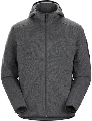 Arcteryx Covert Hoody Jaket Full-Zip Saku Colorblock 29670 Sizing Arcteryx Covert Hoody Jaket Full-Zip Saku Colorblock 29670