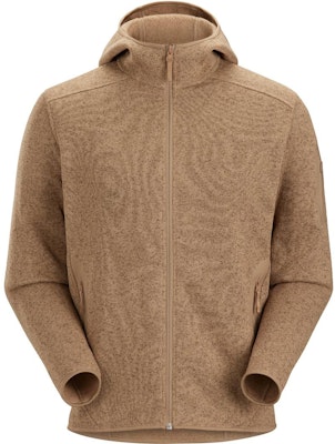 Arcteryx Covert Hoody Jaket Full-Zip Saku Colorblock 29670 1