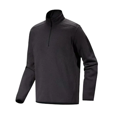 Arcteryx Covert LT 1/2 Zip Fleece Jacket Pullover Mock Neck Top X000005499-REPEAT