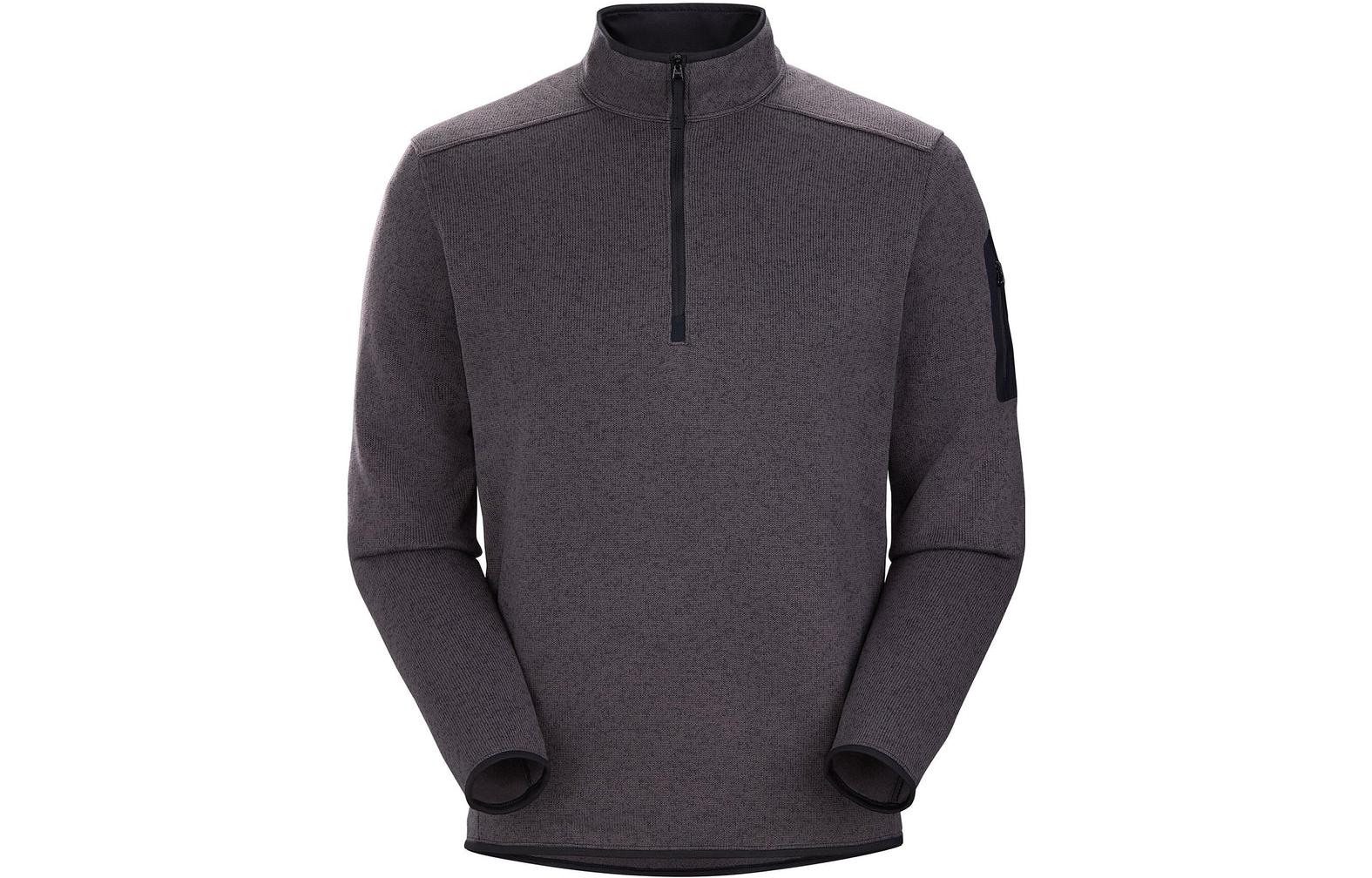 Arcteryx Covert LT 1/2 Zip Fleece Jacket Pullover Mock Neck Top X000005499-REPEAT 圖 2