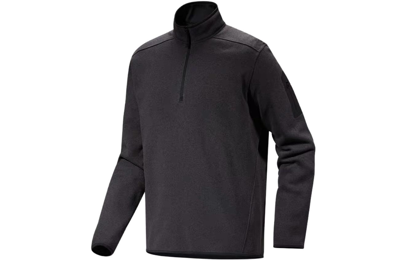 Arcteryx Covert LT 1/2 Zip Fleece Jacket Pullover Mock Neck Top X000005499-REPEAT 圖 3