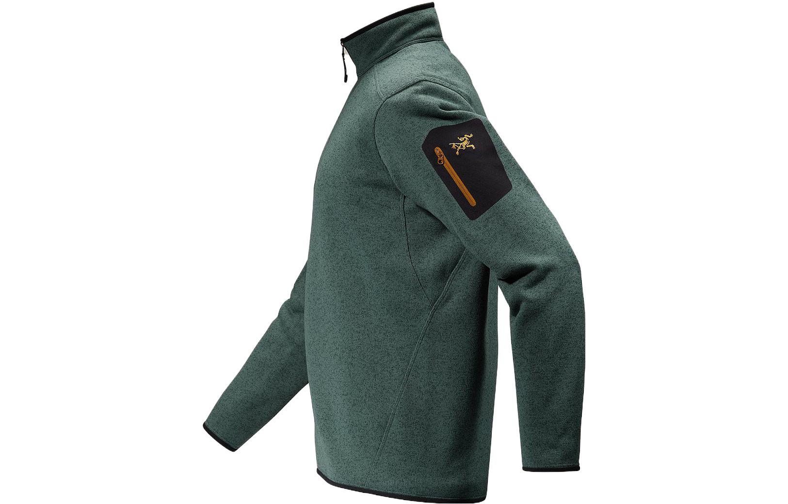 Arcteryx Covert LT 1/2 Zip Fleece Jacket Pullover Mock Neck Top X000005499-REPEAT 圖 5