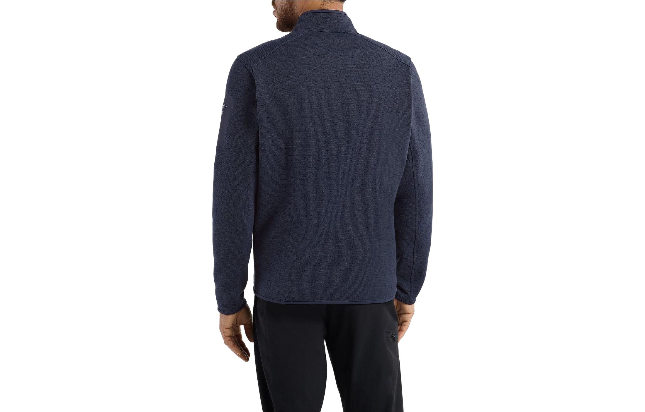 Arcteryx Covert LT 1/2 Zip Fleece Jacket Pullover Mock Neck Top X000005499-REPEAT 圖 8