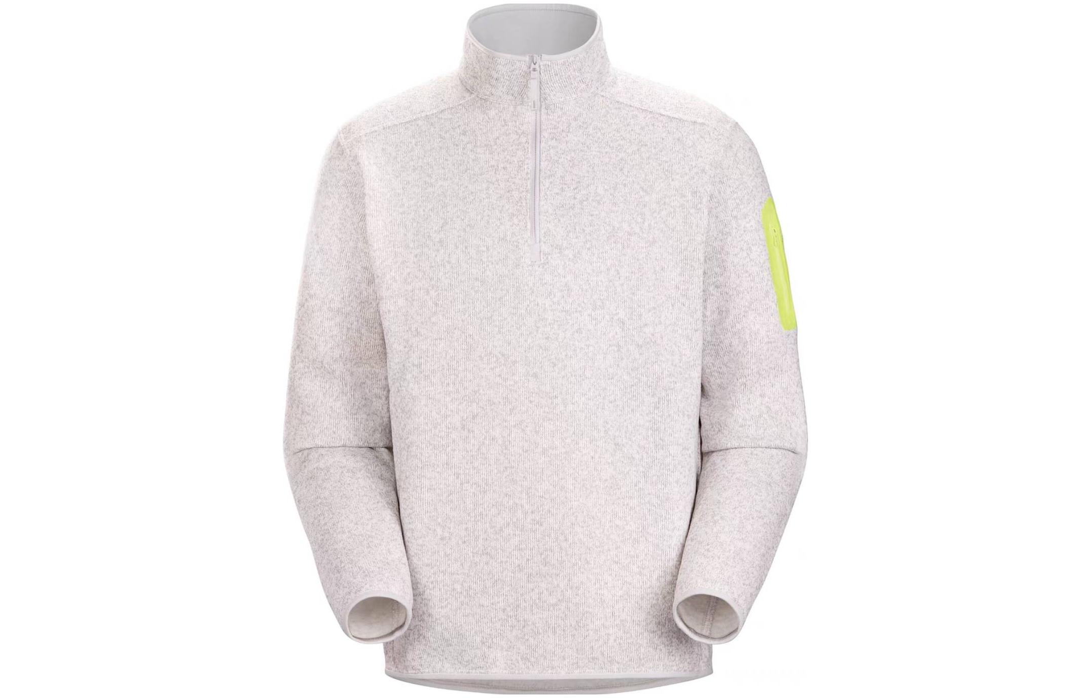 Arcteryx Covert LT 1/2 Zip Fleece Jacket Pullover Mock Neck Top X000005499-REPEAT 圖 9