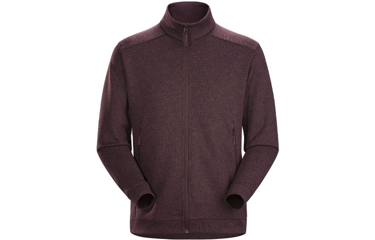 Arcteryx Covert Lt Fleece Jacket Casual Athletic Mock Neck 25884 圖 14