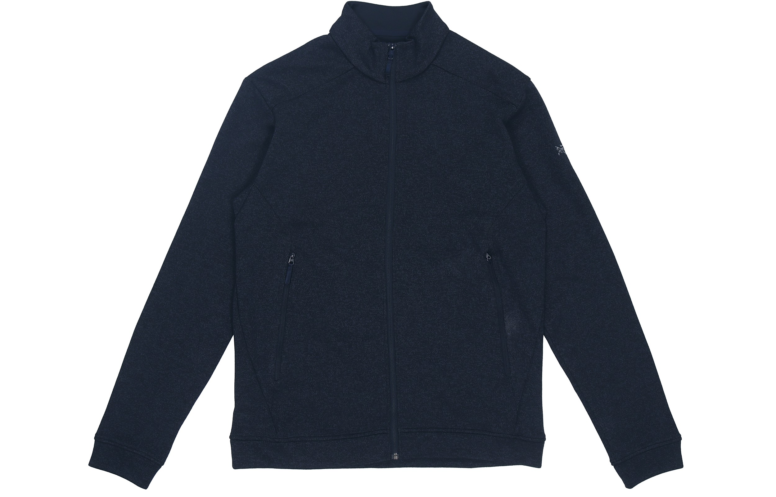 Arcteryx Covert Lt Fleece Jacket Casual Athletic Mock Neck 25884 圖 15