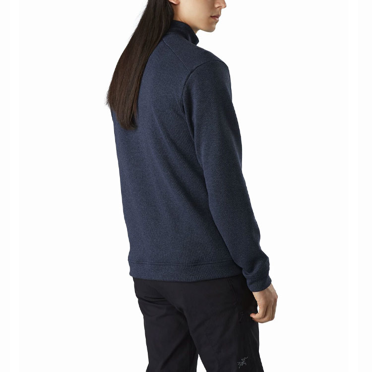 Arcteryx Covert Lt Fleece Jacket Casual Athletic Mock Neck 25884 圖 18