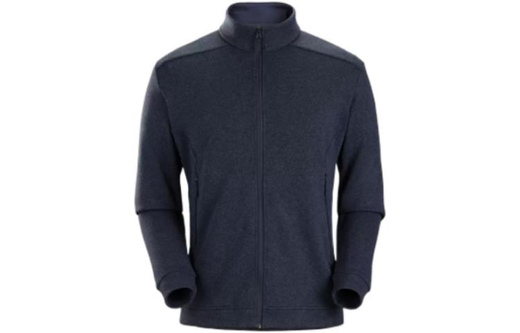 Arcteryx Covert Lt Fleece Jacket Casual Athletic Mock Neck 25884 圖 2