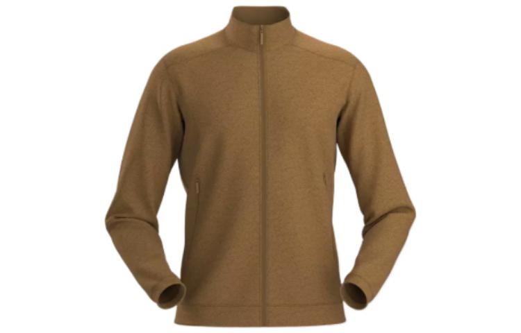 Arcteryx Covert Lt Fleece Jacket Casual Athletic Mock Neck 25884 圖 21