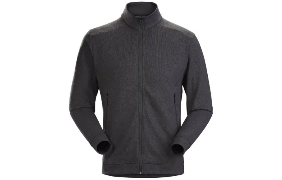 Arcteryx Covert Lt Fleece Jacket Casual Athletic Mock Neck 25884 圖 24