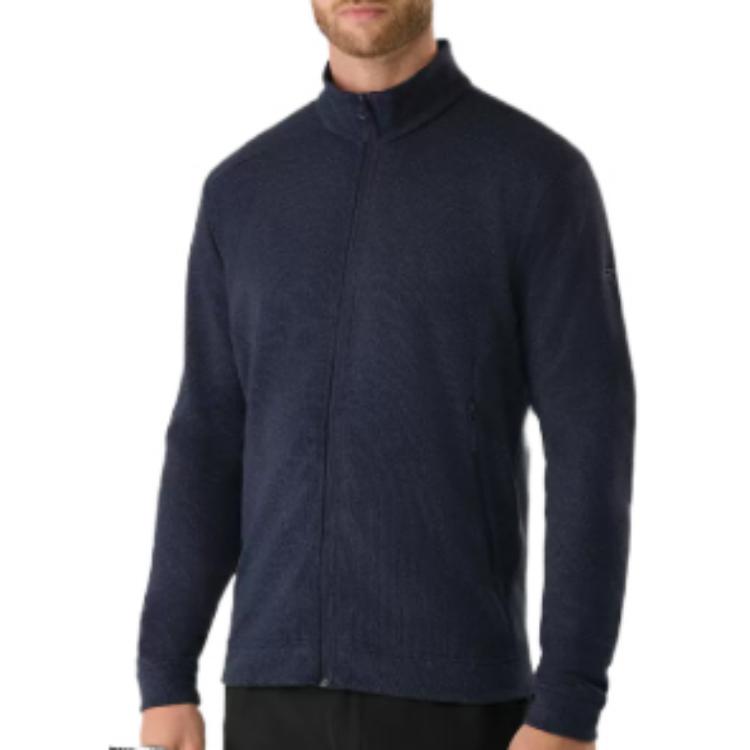 Arcteryx Covert Lt Fleece Jacket Casual Athletic Mock Neck 25884 圖 3